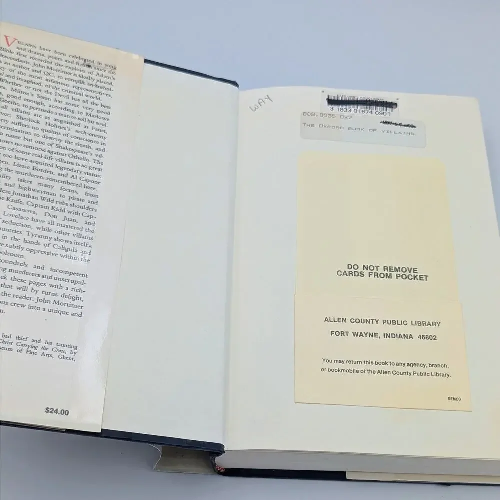 Oxford University press published 1992